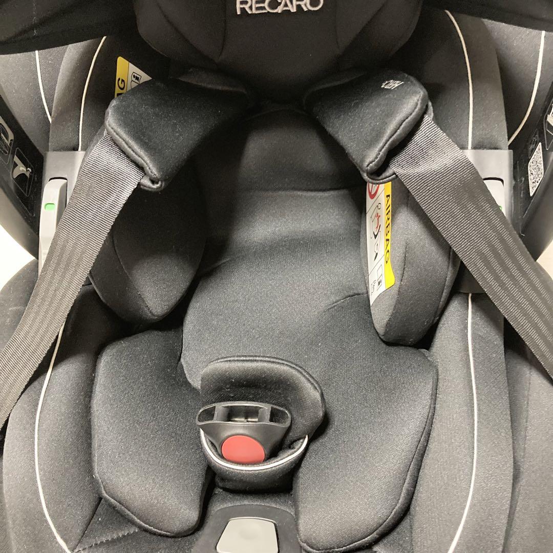 RECARO レカロ Zero.1 Elite R129 チャイルドシート