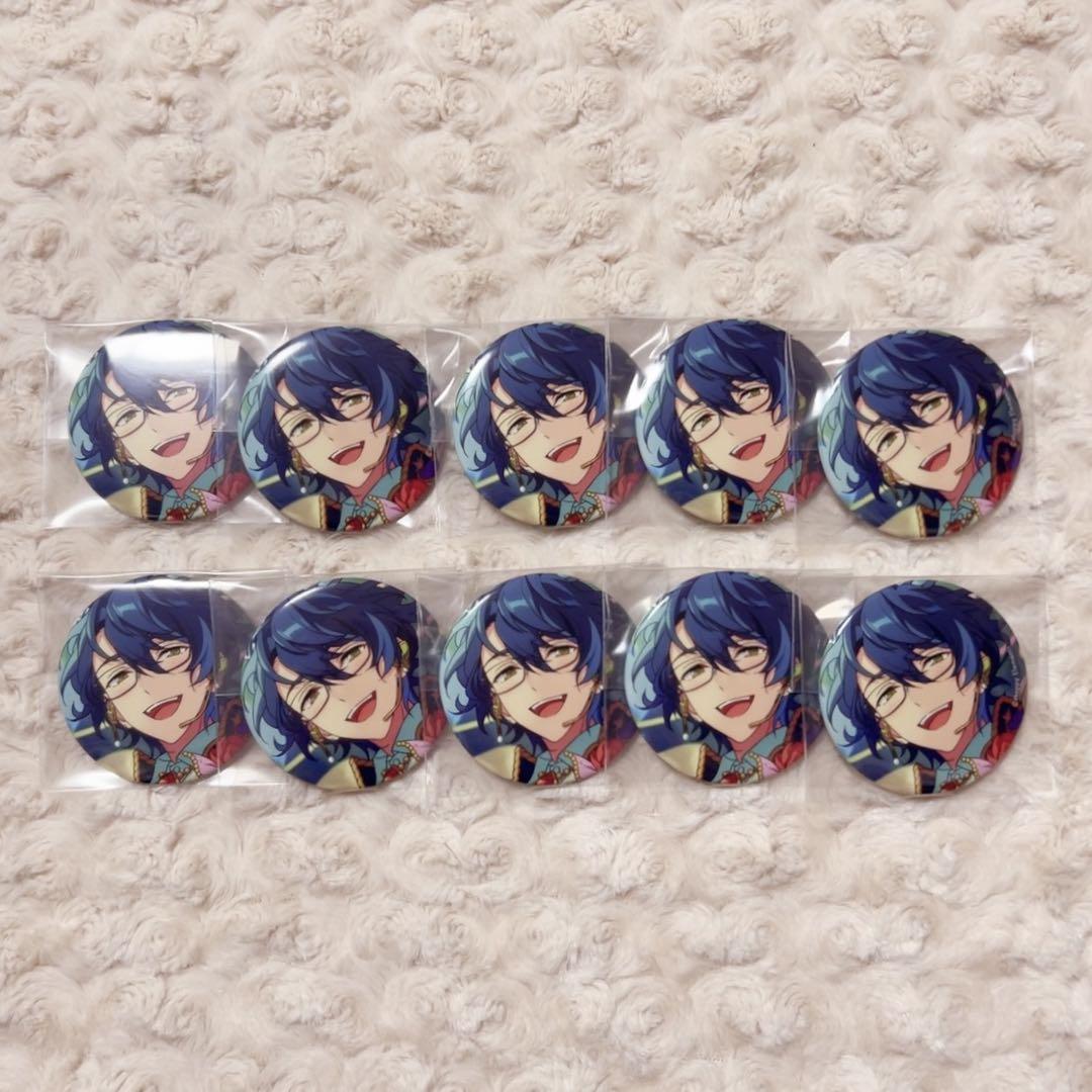 あんスタ あんさんぶるスターズ！！コレクション缶バッジ Mar 青葉つむぎ