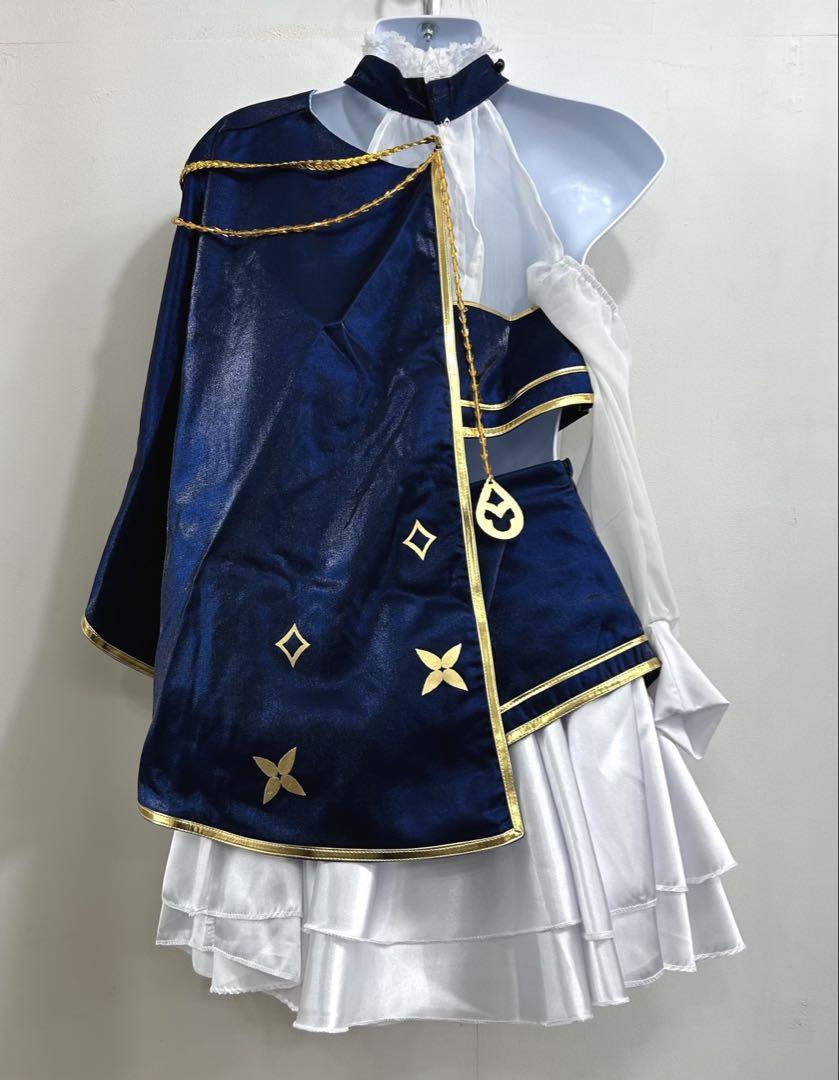 【フルセット】にじさんじ 相羽ういは コスプレ 衣装 ウィッグ