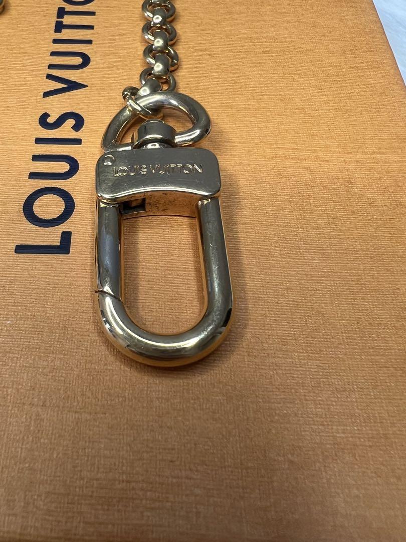 【確実正規品】LOUIS VUITTON ウォレットチェーン バックチャーム