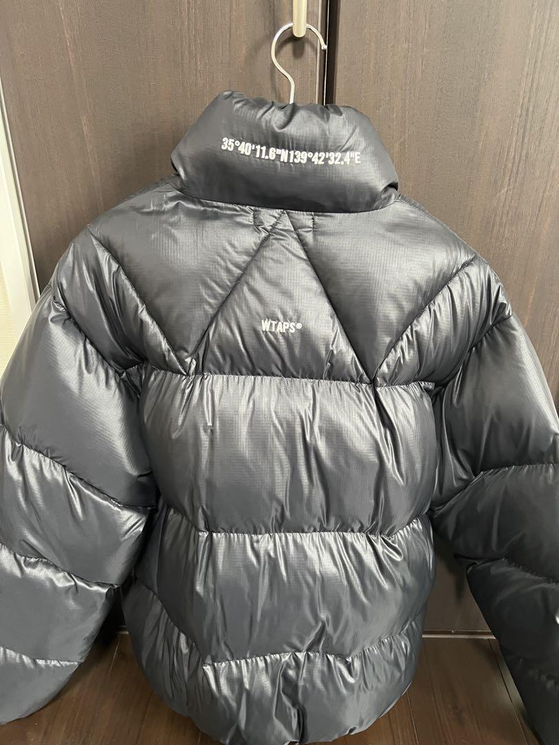 ジャケット・アウター wtaps BIVOUAC JACKET NYLON. RIPSTOP. WTAPS BIVOUAC JACKET NYLON RIPSTOP