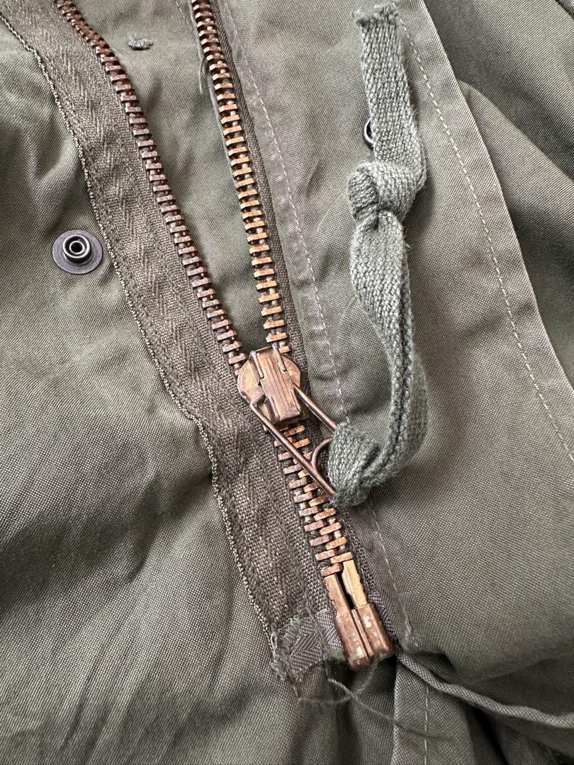 S-R 73年 M-65 PARKA