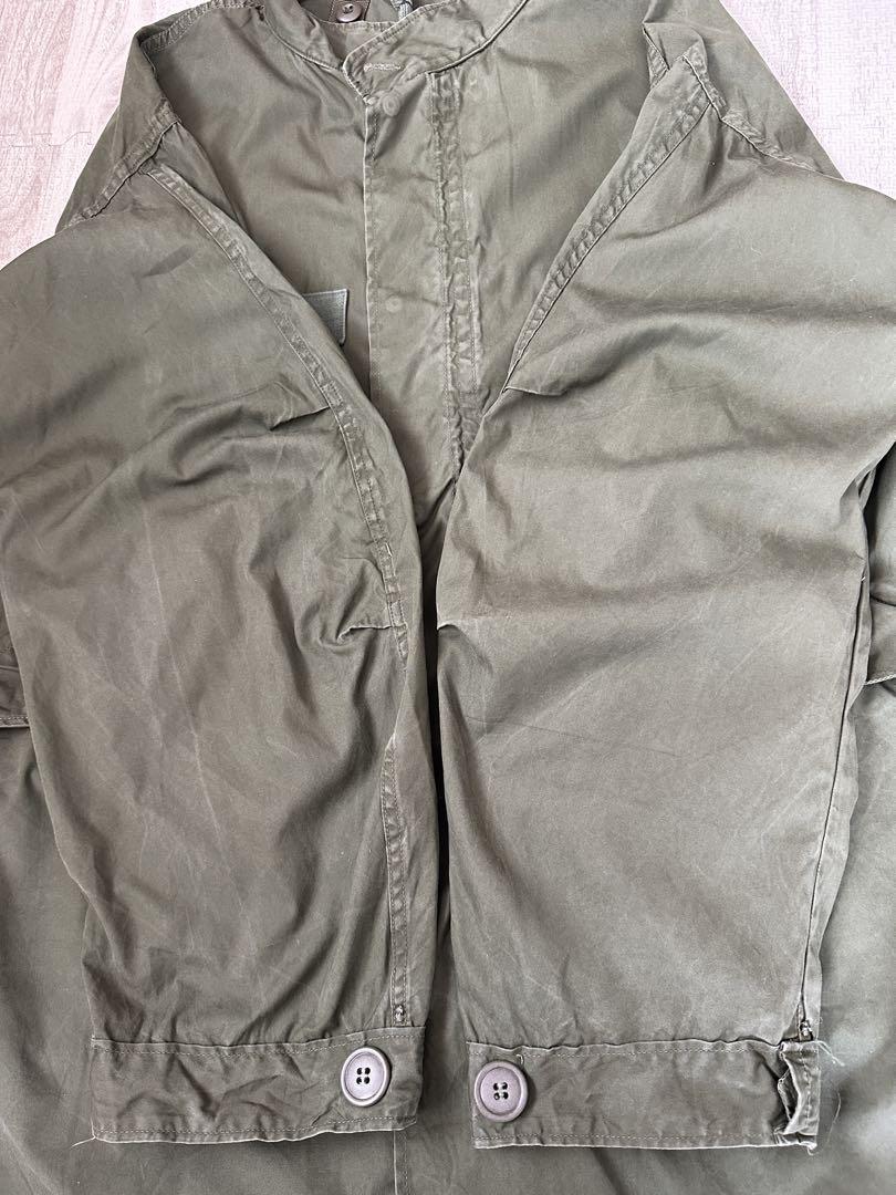 S-R 73年 M-65 PARKA