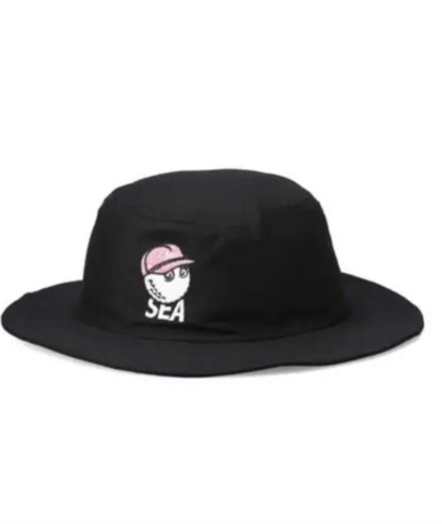 8040円 【SALE/55%OFF】 新品未使用 WDS×MALBON バケットハット