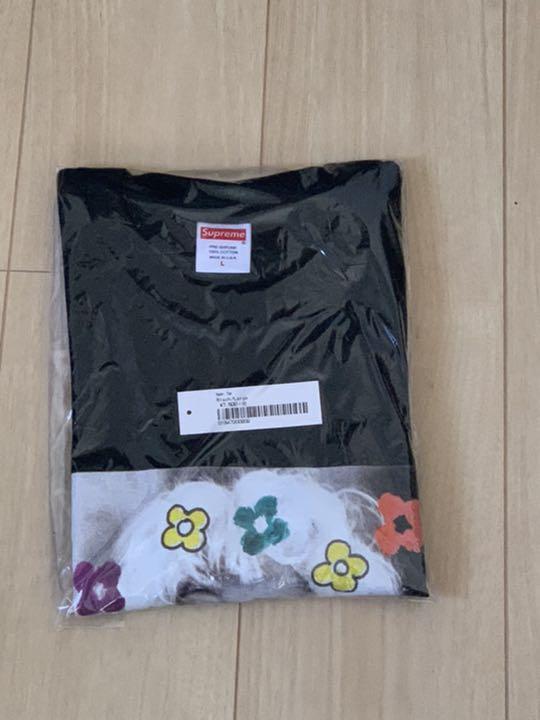 定番再入荷 早い者勝ち キムタク着用 supreme 20SS Naomi Tee Lサイズ vWCo8-m14708080664 特価爆買い