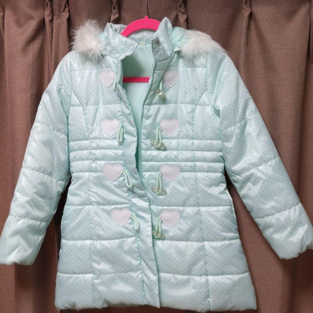 キッズ 女の子 150センチ アウター メルカリ
