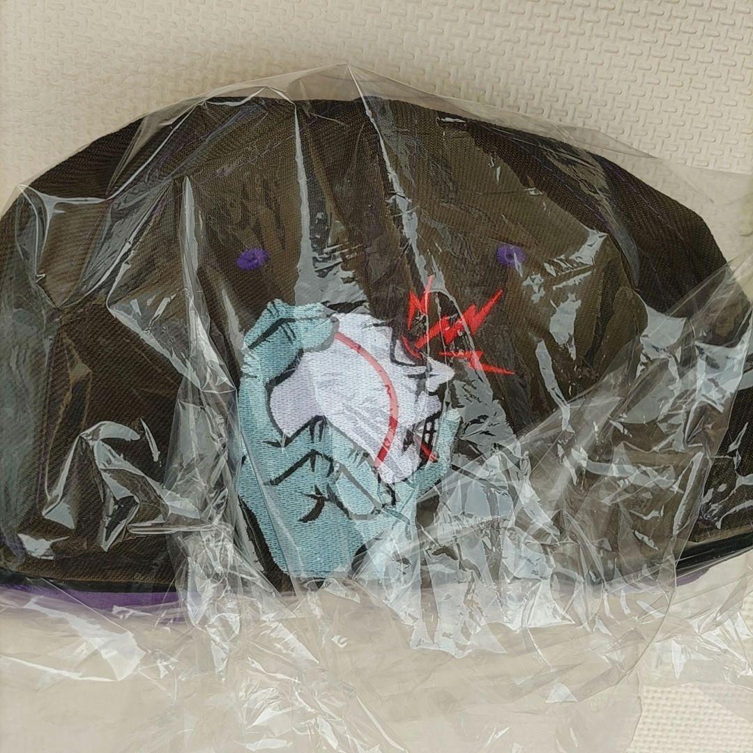 71/8 野性爆弾 くっきー NEW ERA 59Fifty NEロゴ キャップ