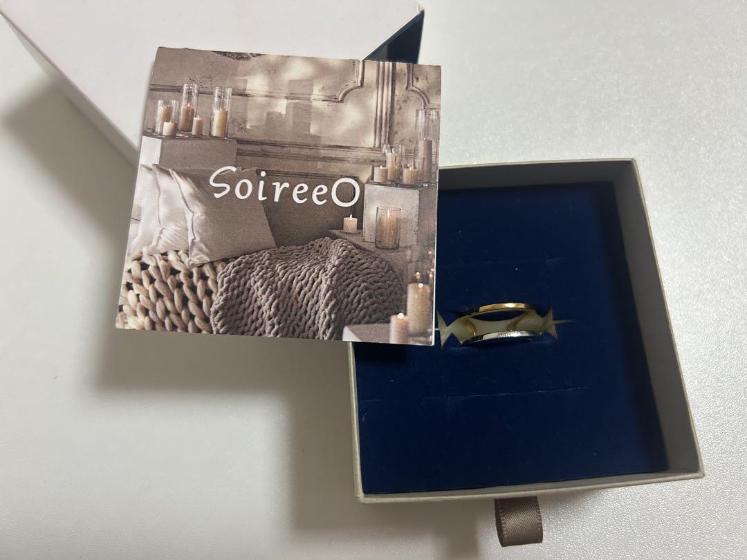 SoireeO リング