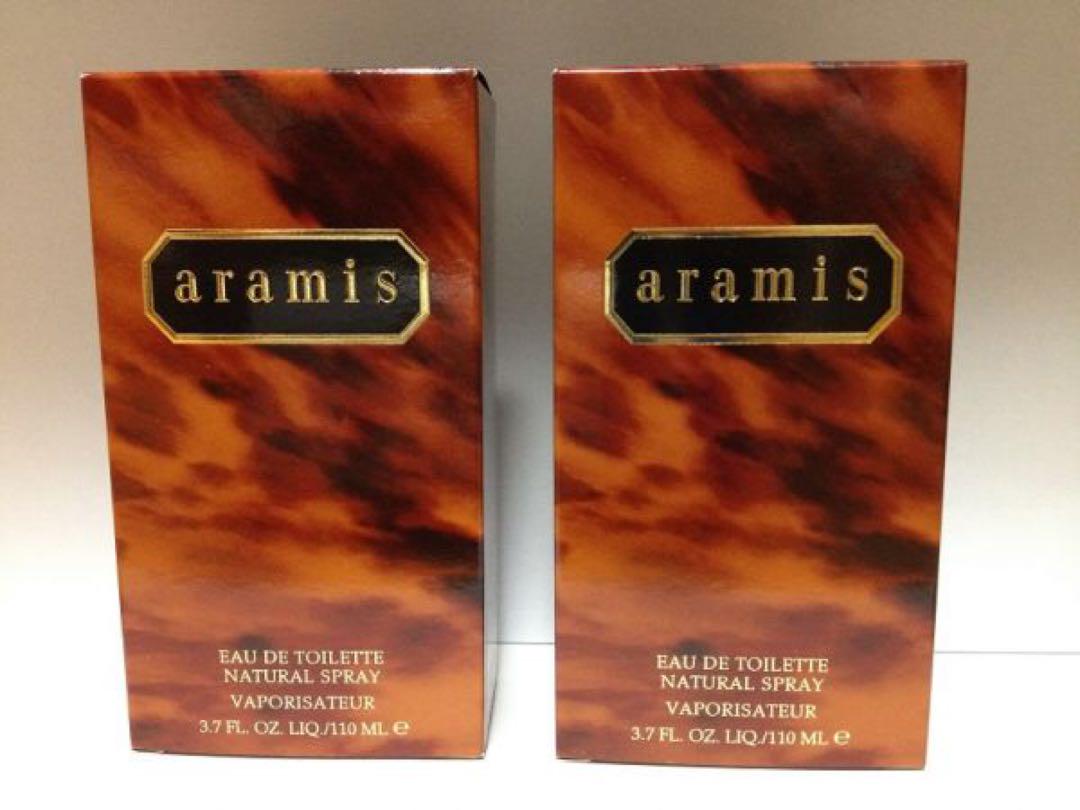 ★新品★アラミス EDT SP 110ml×2本★送料０！★