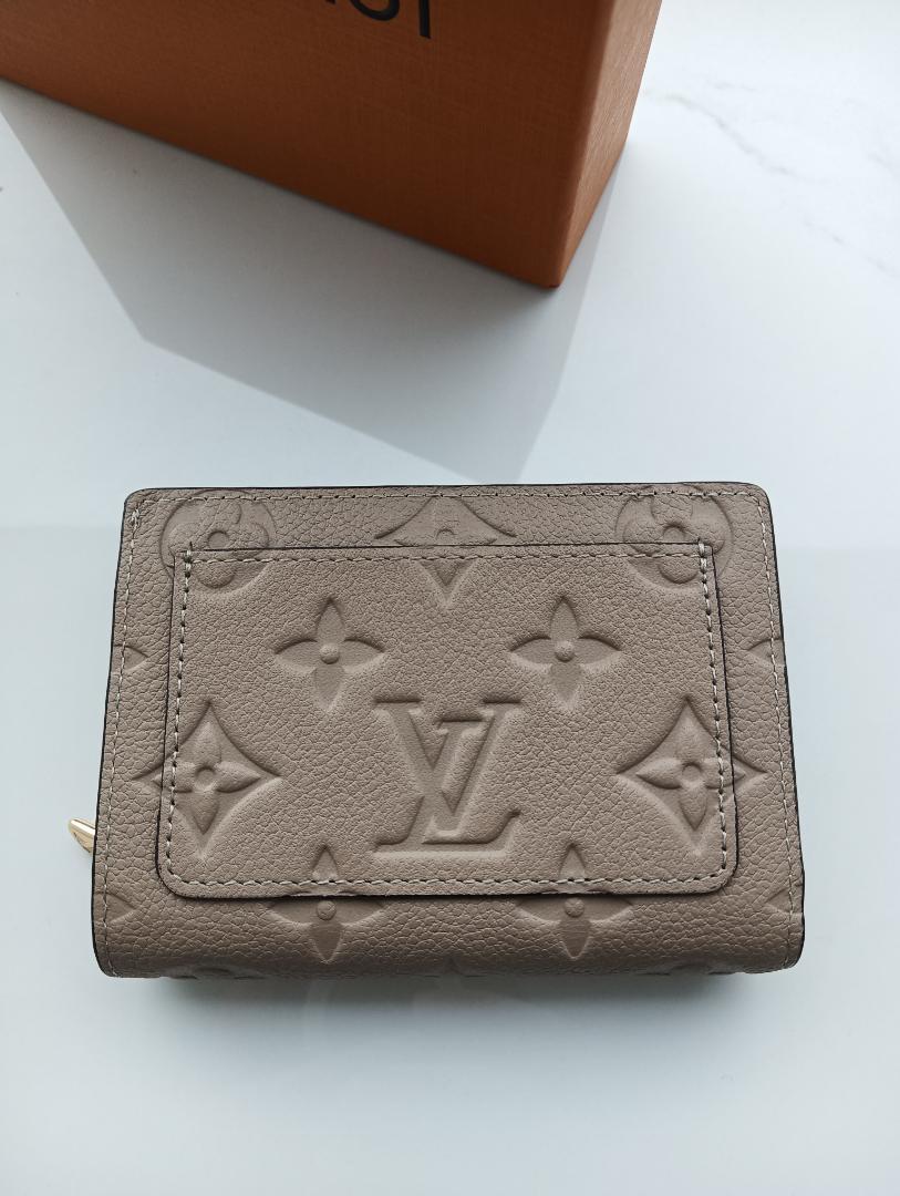 LOUIS VUITTON アンプラント ポルトフォイユ・クレア