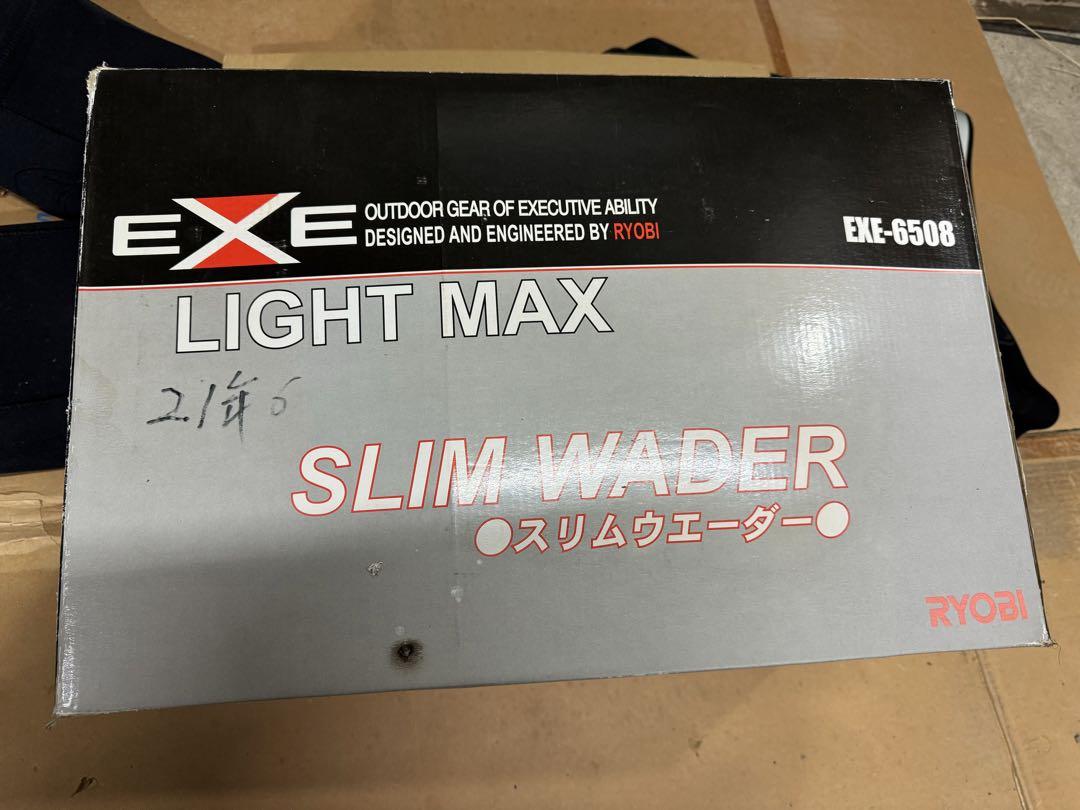 EXE-6508 スリムウェーダー MB