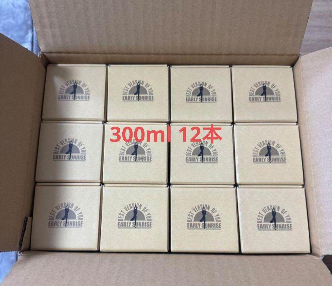 【早い者勝ち】コンブチャクレンズ　300ml×12本　750ml約5本相当