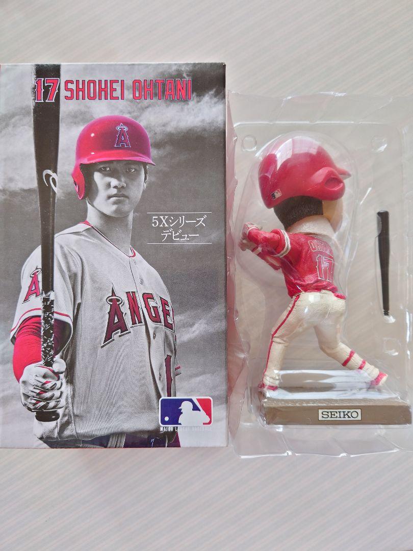 大谷翔平　ボブルヘッド　新品！　美品!!
