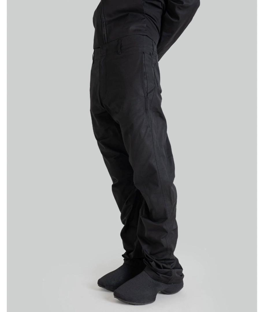 ポストアーカイブファクション 7.0 Trousers Right Black