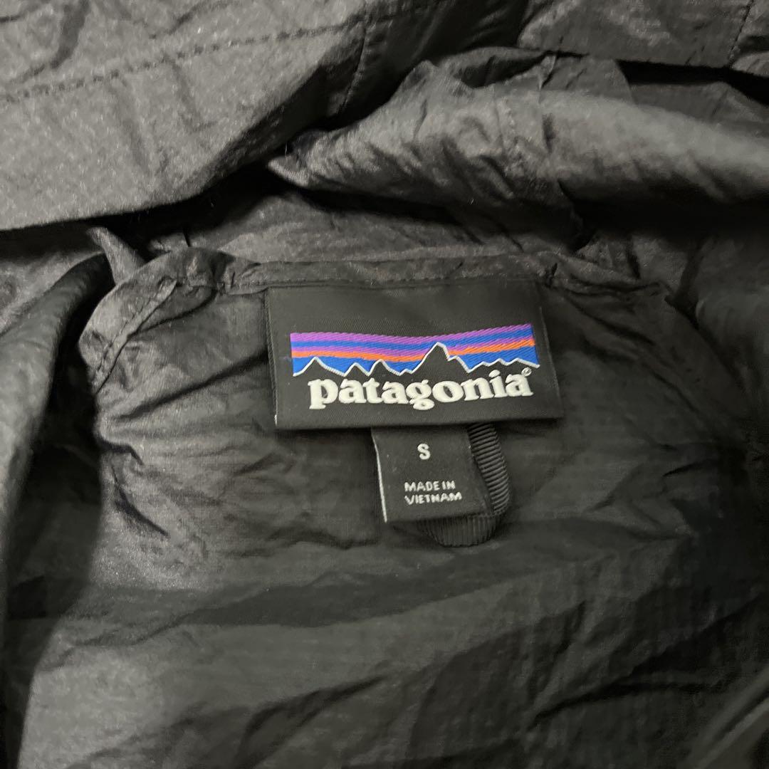 Patagonia パタゴニア フーディニジャケット　メンズS