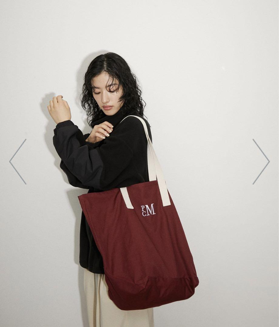 超特価セール開催！！ PARROTT CANVAS】PCM CANVAS TOTE アダムエロペ バッグ