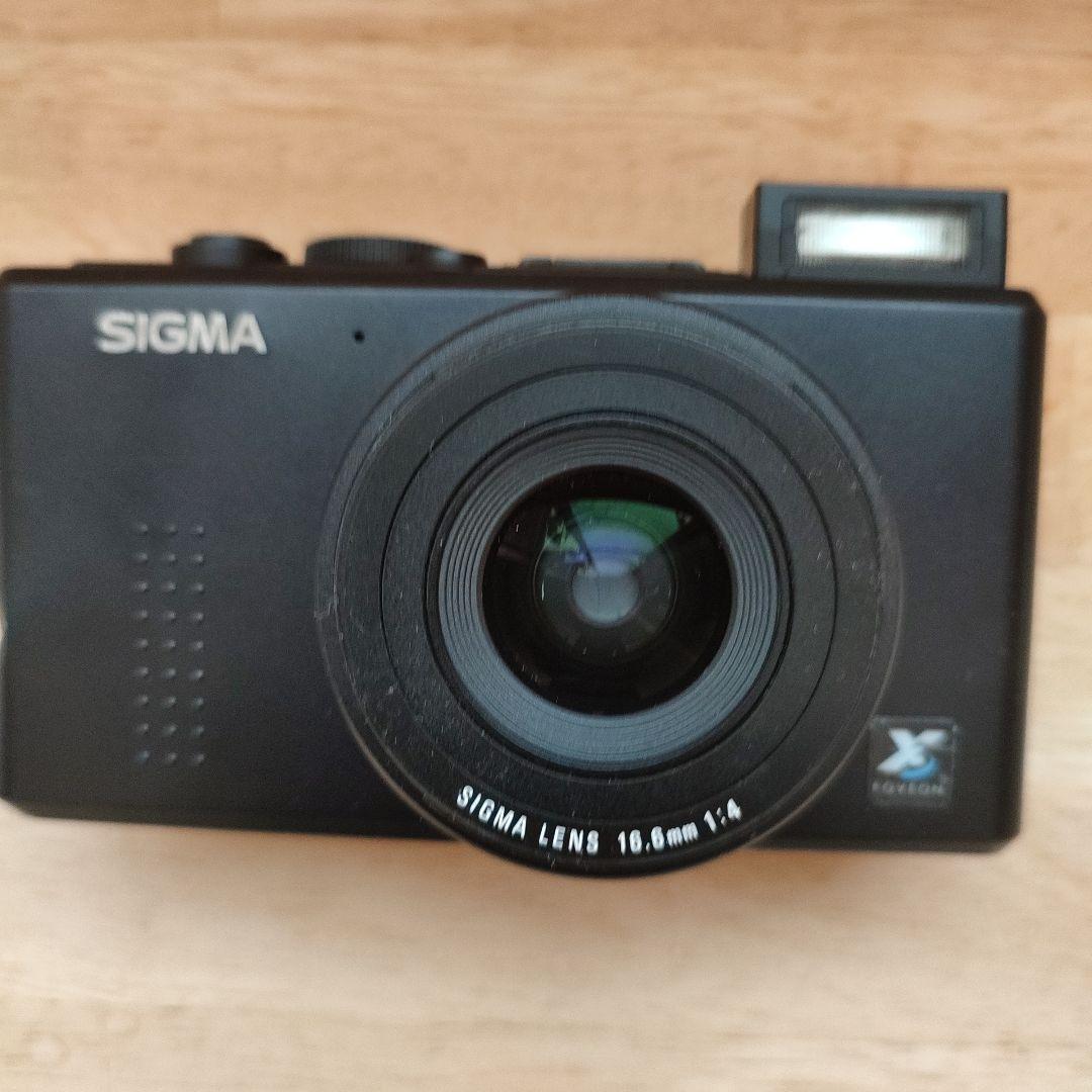シグマ SIGMA DP1s ジャンク品