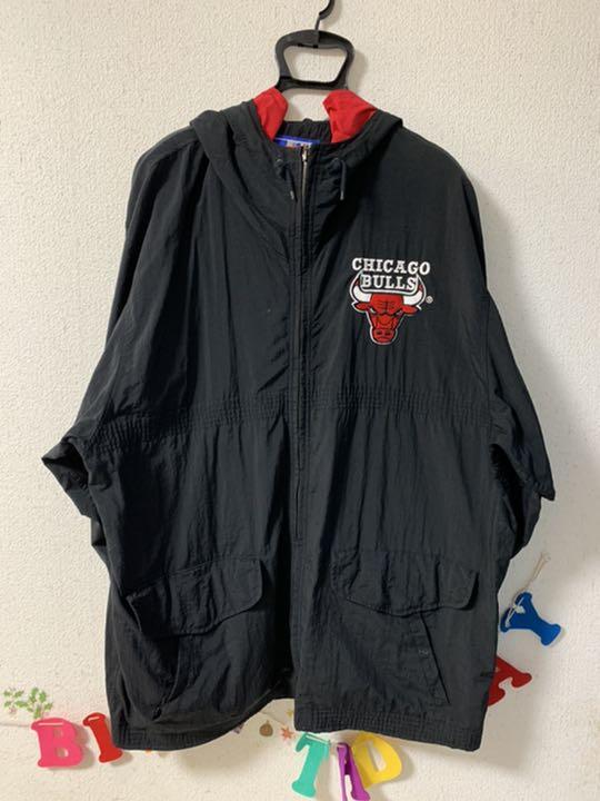 starterchicago bulls nike 古着　バスケ　ストリート
