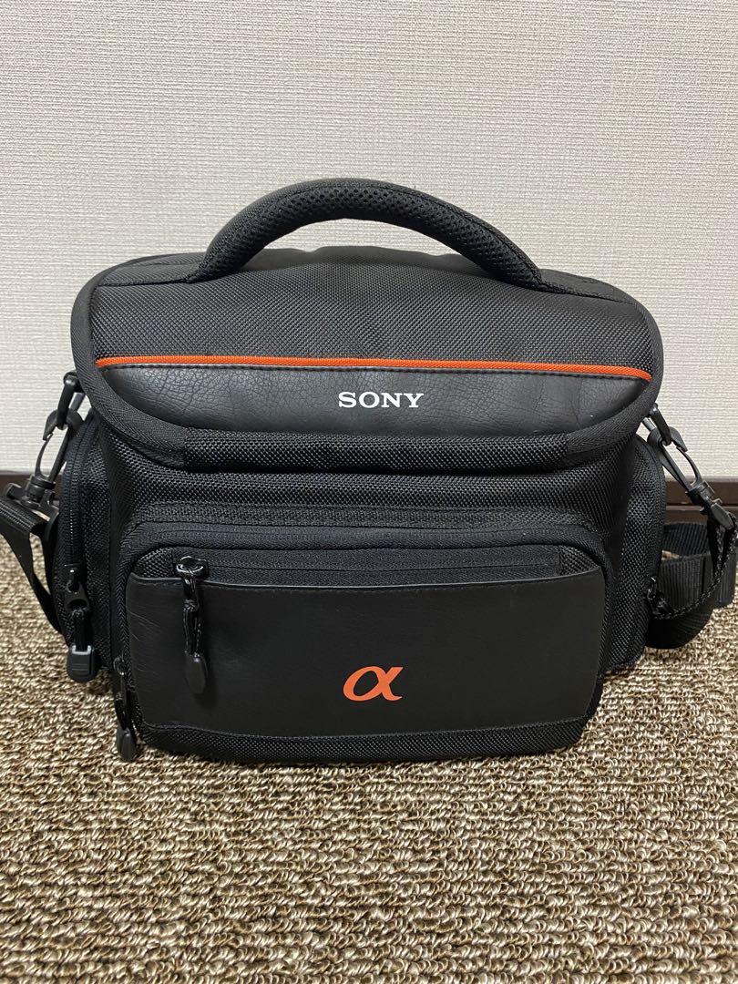 Sony α55 デジタル一眼レフカメラダブルズームレンズキットタムロン　バッグ