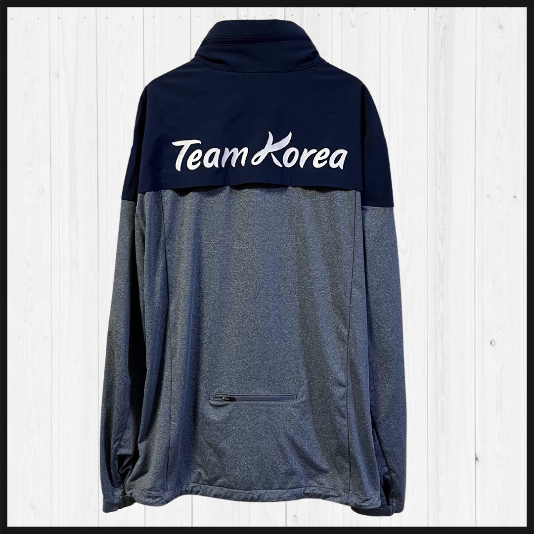 THE NORTH FACE　ジャージ　XL　ホワイトレーベル　韓国代表モデル