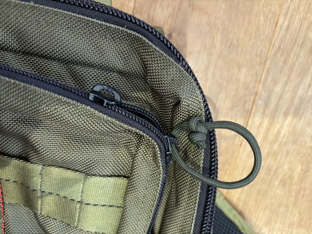 希少！BRIEFING × BEAMS PLUS別注 3WAY BAG