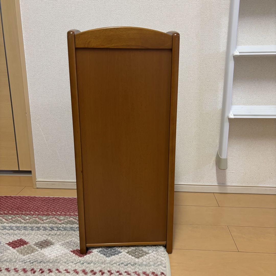 カリモク家具　シューズラック 値下げ カリモク シューズラック スリッパラック Karimoku.