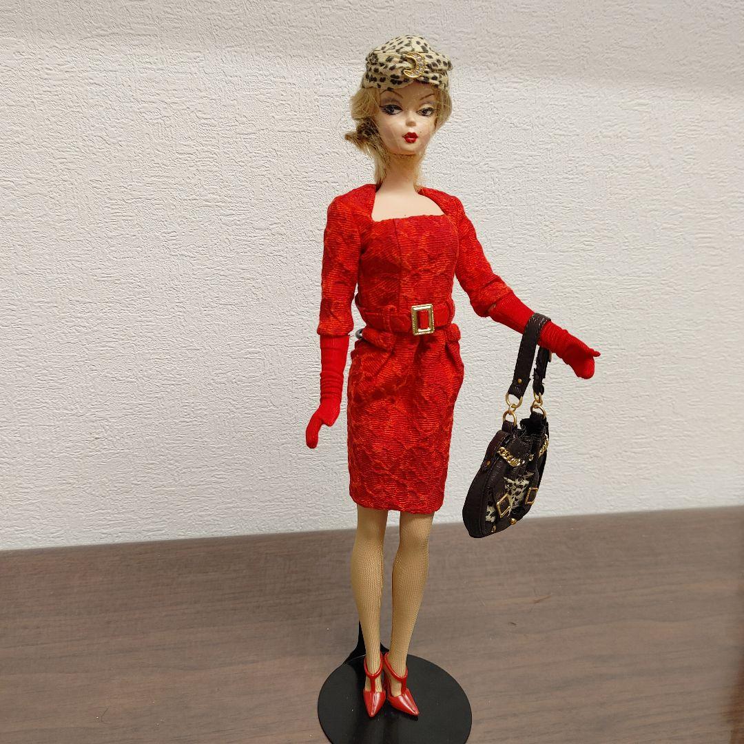 Barbie バービー レッドホットレビュー 箱無し