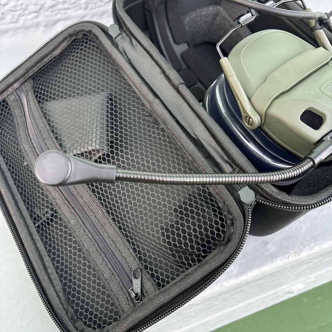 OPS-CORE タイプ AMP COMMUNICATION HEADSET