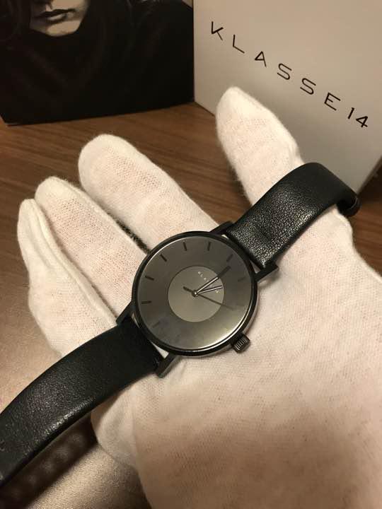 klasse14 36ミリMario nobile美品！大人気！