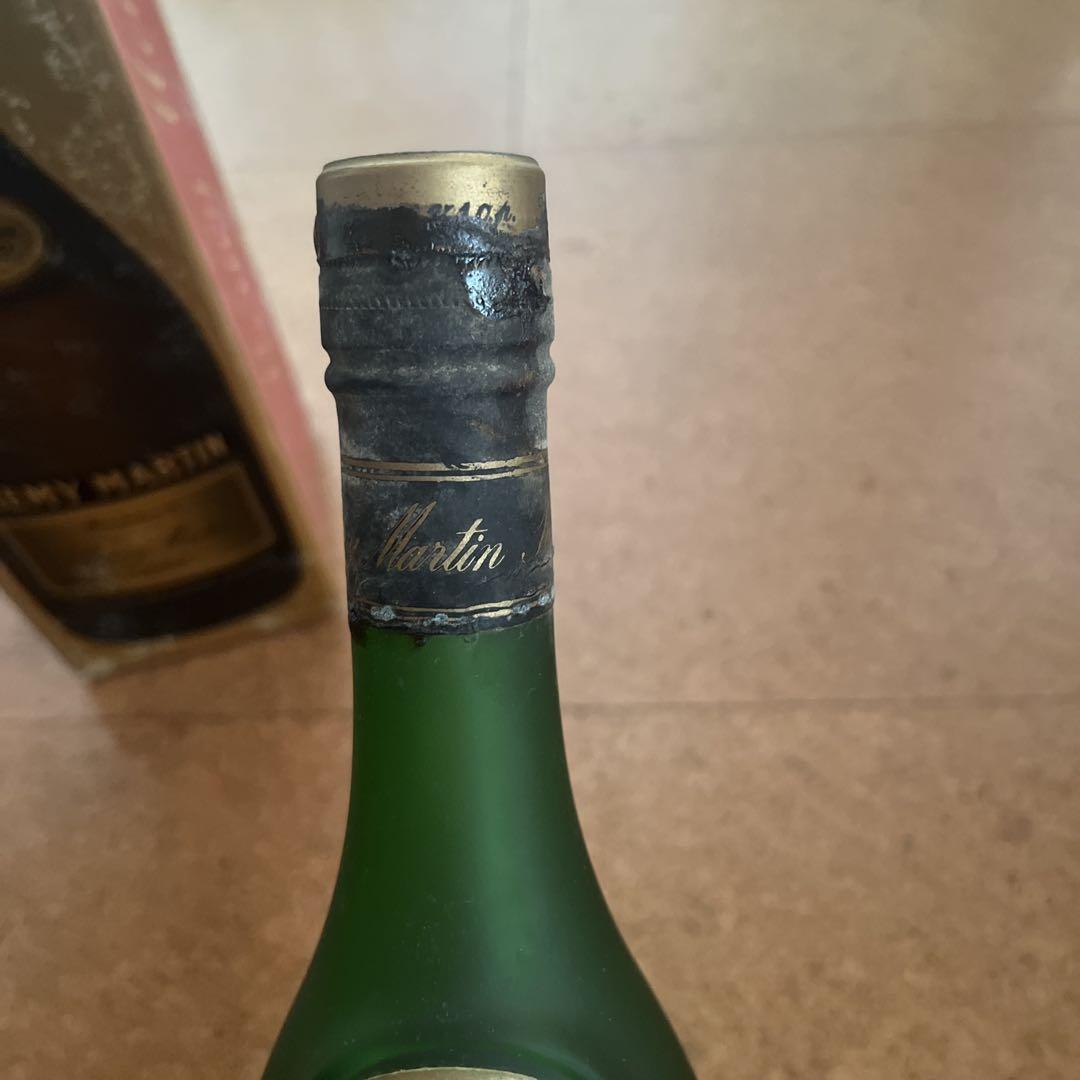 ブランデー REMY MARTIN VSOP FINE CHAMPAGNE COGNAC
