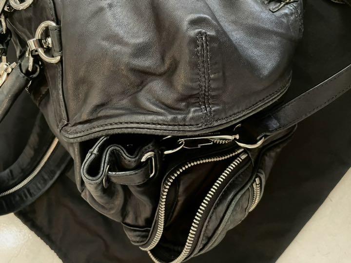 50%割引名作 alexander wang アレキサンダーワン リュック 即購入ok リュック/バックパック バッグ-APP.TABBIEMATH.COM