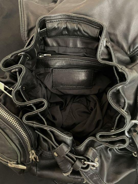 50%割引名作 alexander wang アレキサンダーワン リュック 即購入ok リュック/バックパック バッグ-APP.TABBIEMATH.COM