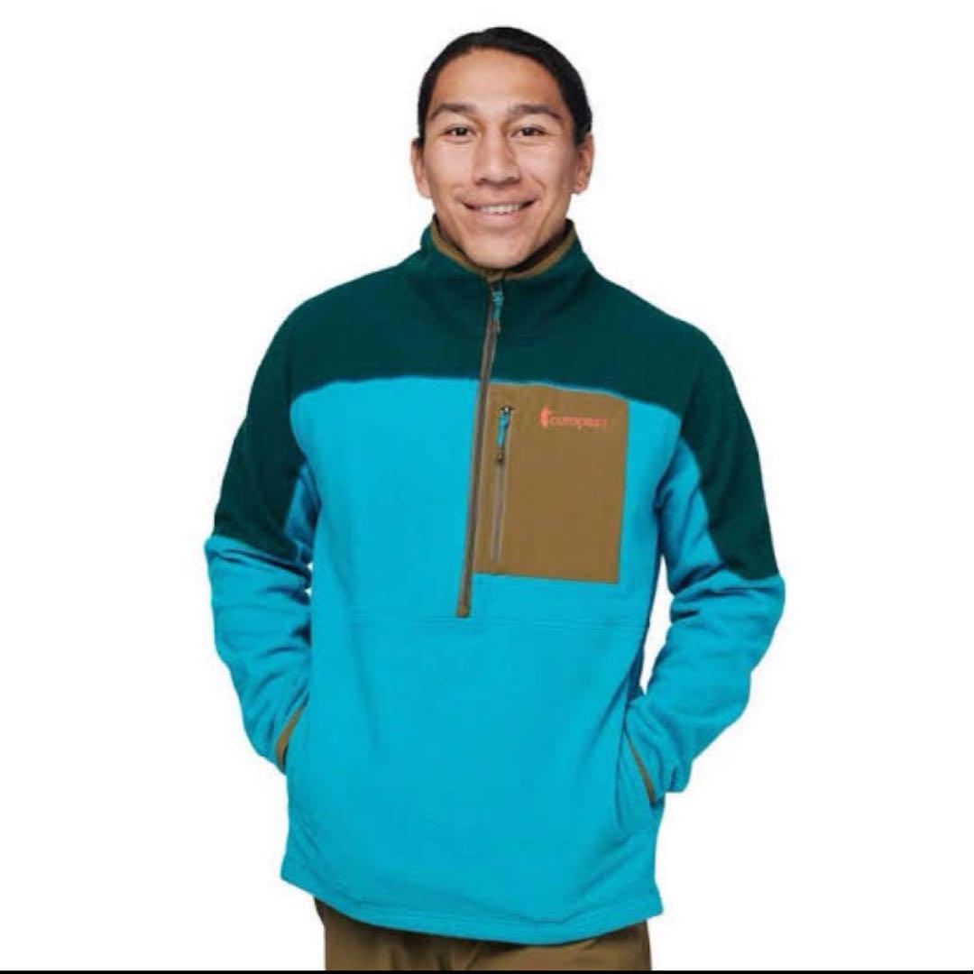【美品】cotopaxi コトパクシ フリース ジャケット