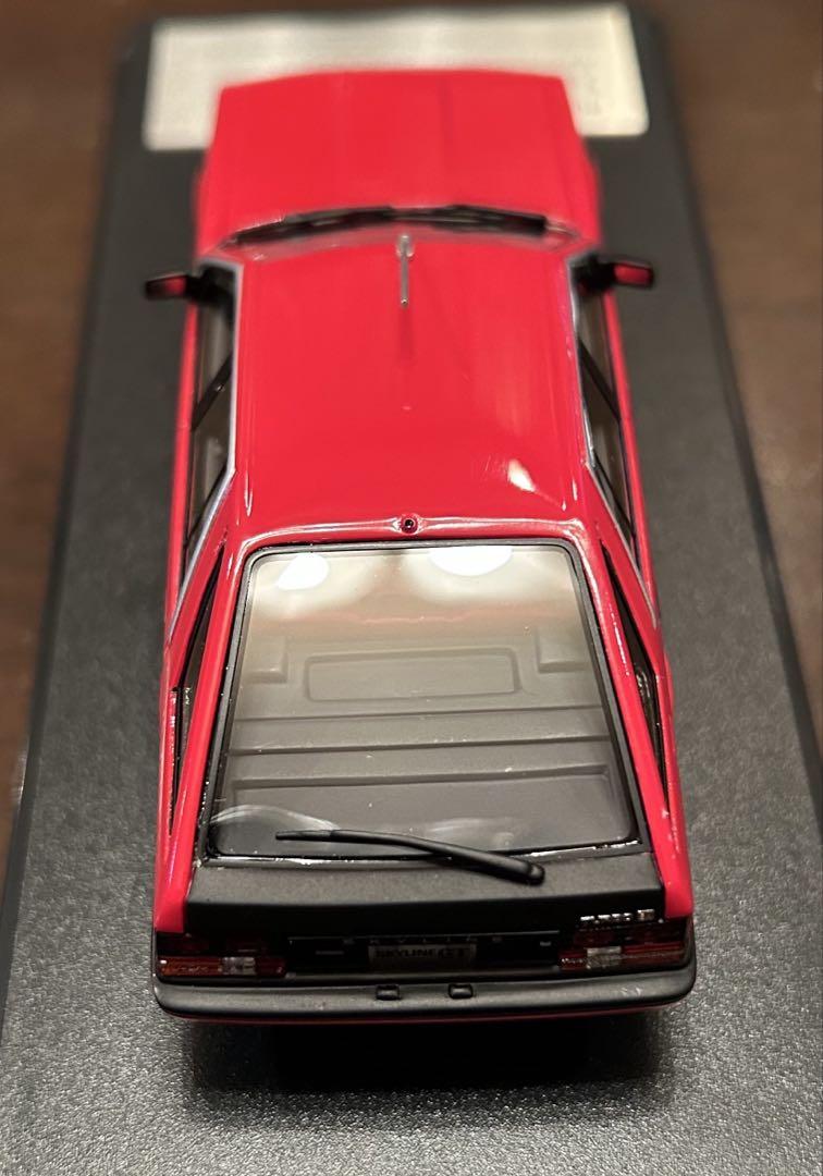 スカイライン　ハッチバック　2000 TURBO GT-E X 1984