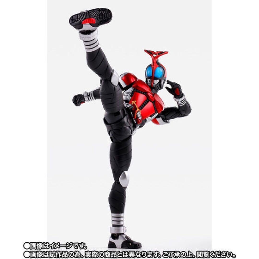 仮面ライダーカブト ライダーフォーム 真骨彫製法 10th 【新品未開封】
