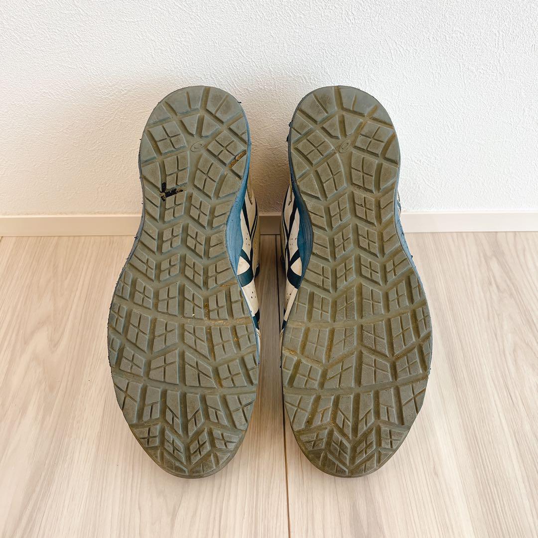 【ASICS 安全靴 27.5cm】CP214 TS BOA アシックスダイヤル