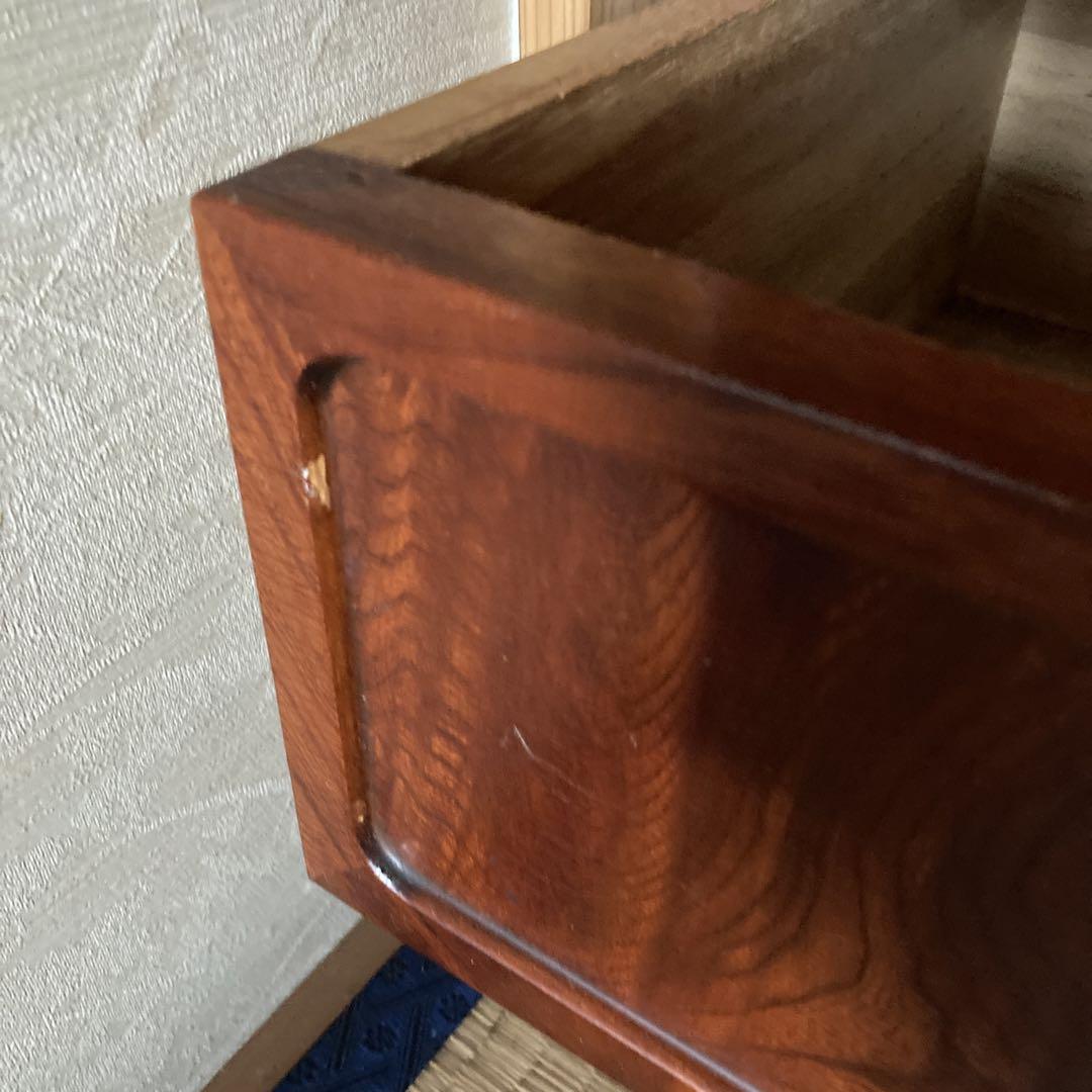 和茶箪笥　昭和レトロ　アンティーク