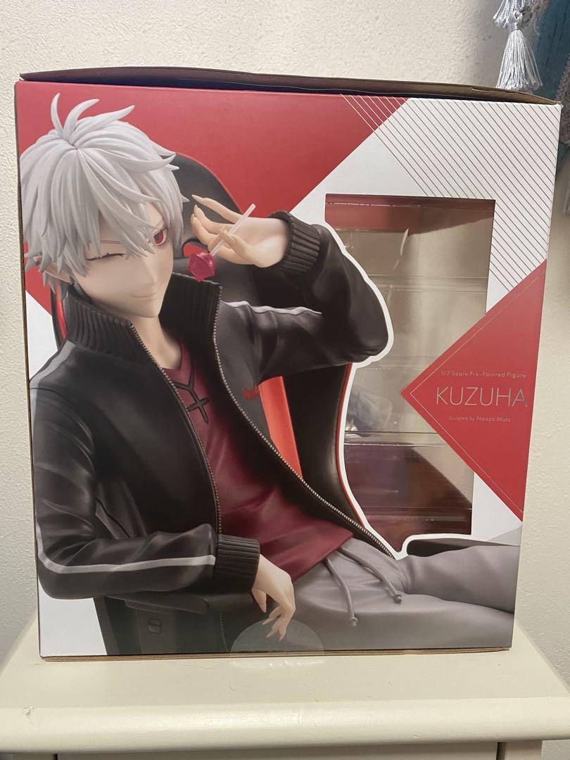 にじさんじ 葛葉 フィギュア コトブキヤ スケール1/7 - メルカリ