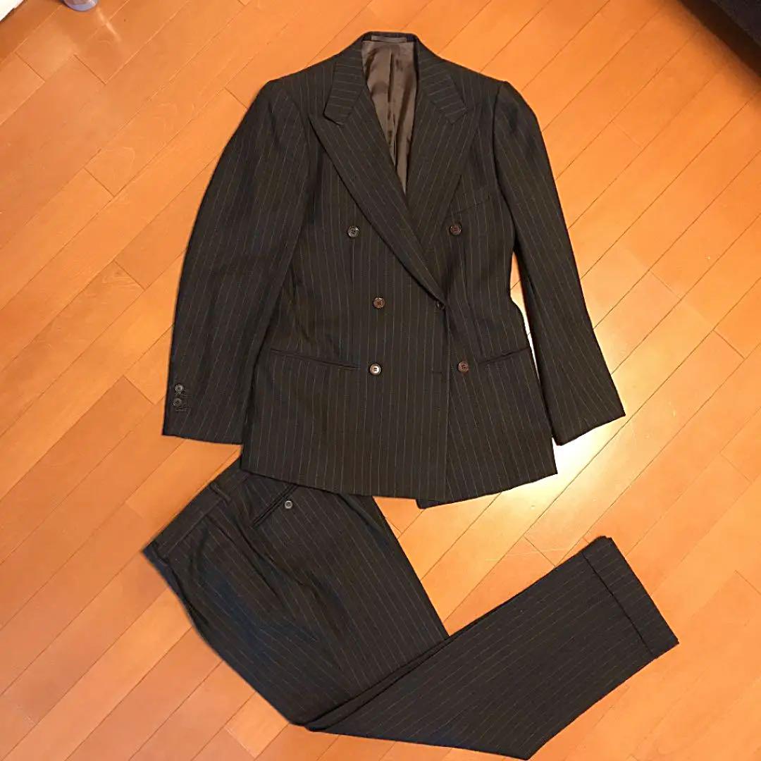 ブラック系 M上品なスタイル マローネ Ring Jacket 48 Wスーツ おしゃれビジネスマン セットアップ メンズブラック系m 17 375 Blog Sakan Co