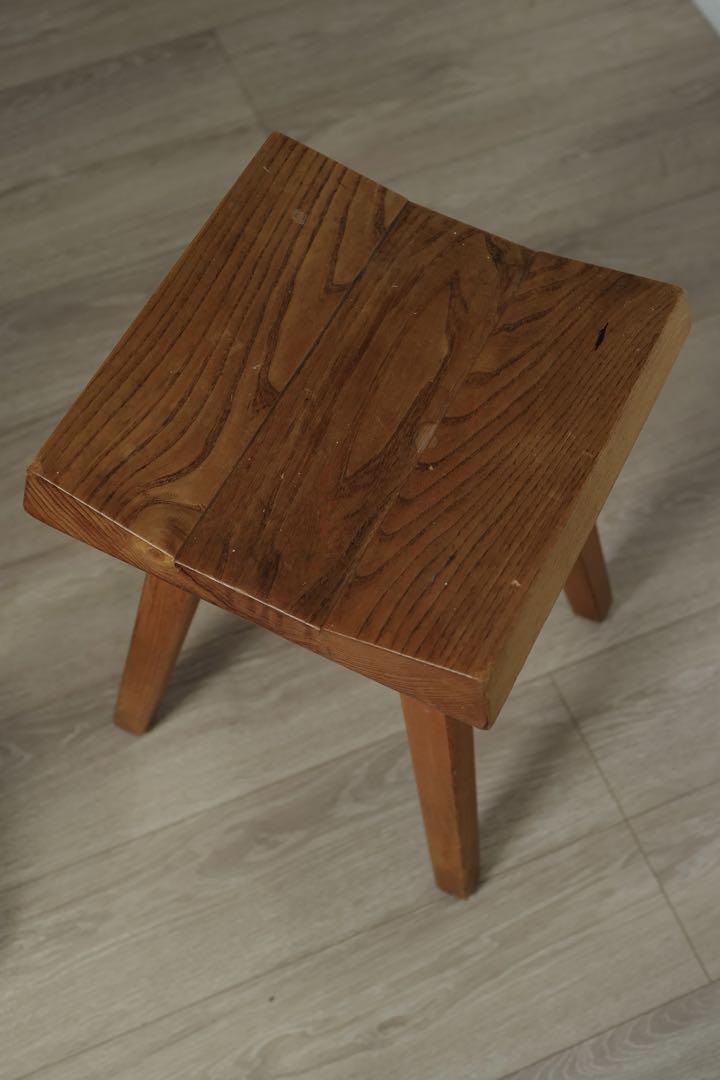 希少 Pierre Chapo Stool ピエールシャポー