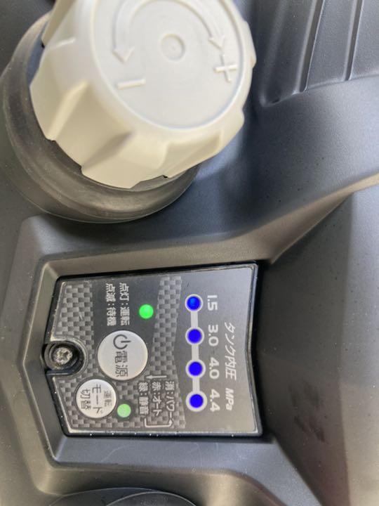 日立高圧コンプレッサーEC 1245H 391AR-m14714839927 人気超歓迎