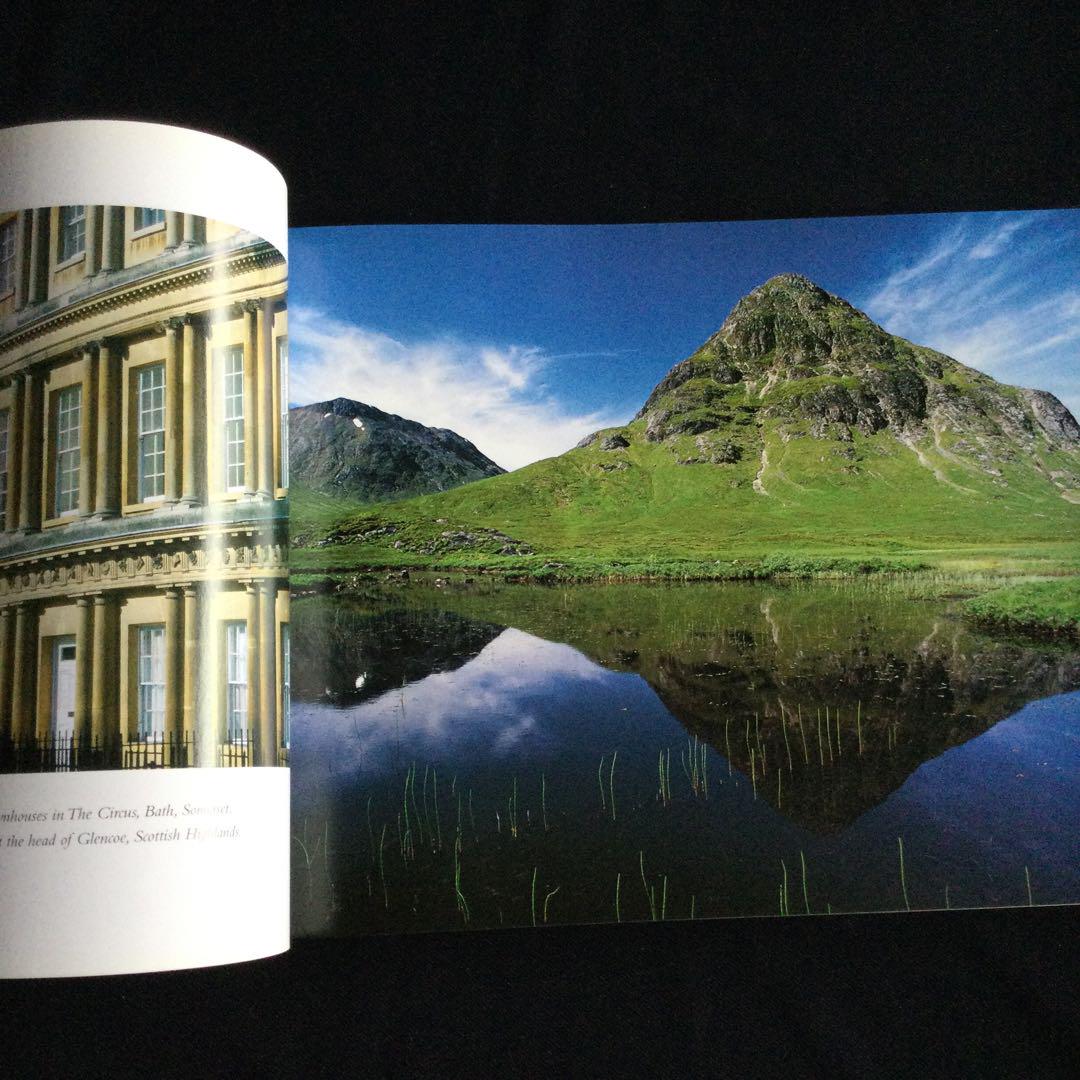 洋書◆イギリスとアイルランドの資料集 本 写真 イラスト 英国 Amazon.co.jp: 洋書イングランドの美しい村の写真集 本 英国