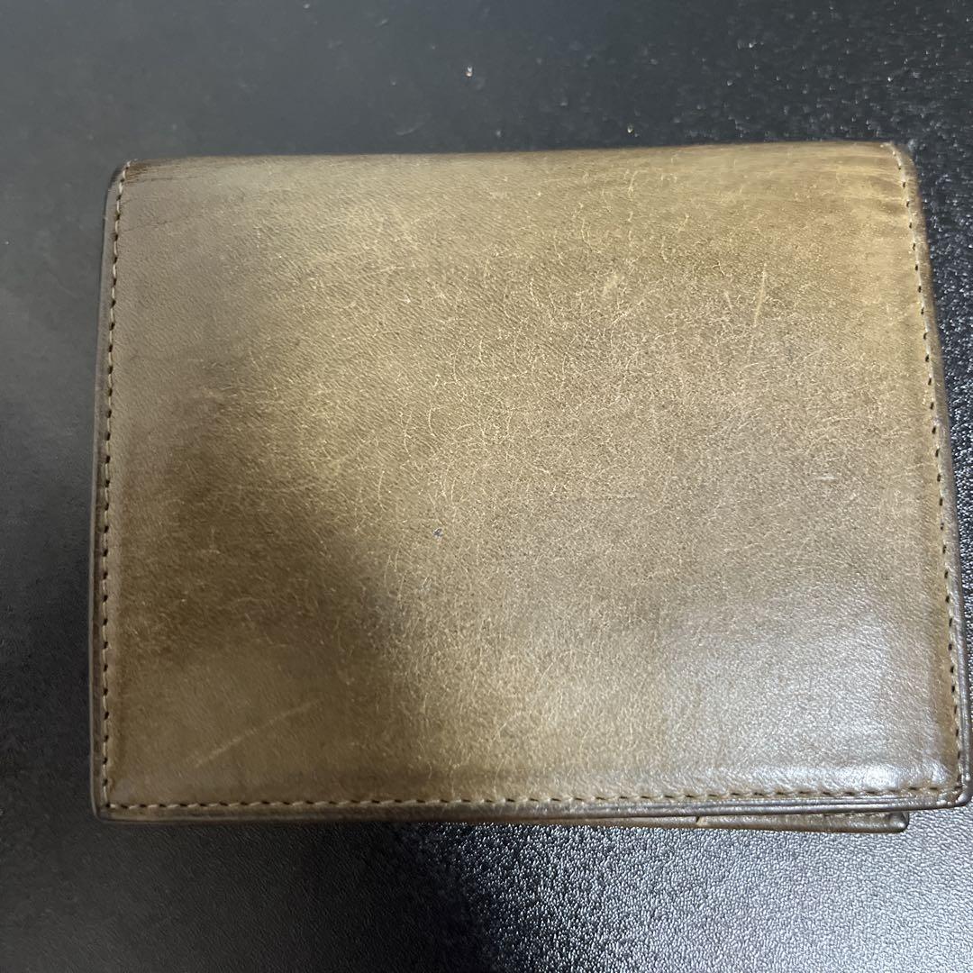 レンマ] 財布 Marisco マリスコ 二つ折り財布 コンパクト財布 本革
