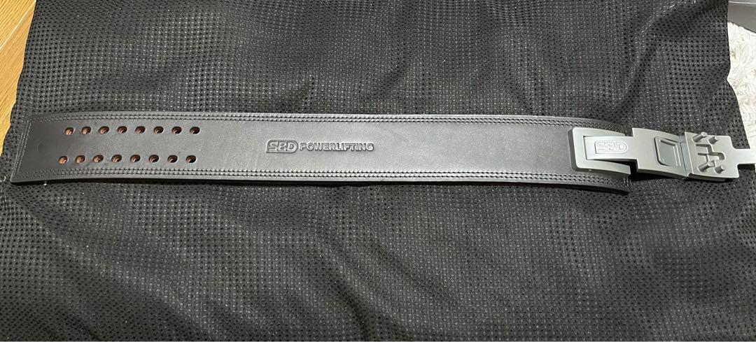SBDパワーベルト Sサイズ　13mm 美品