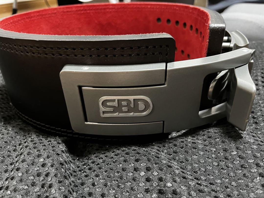 SBDパワーベルト Sサイズ　13mm 美品
