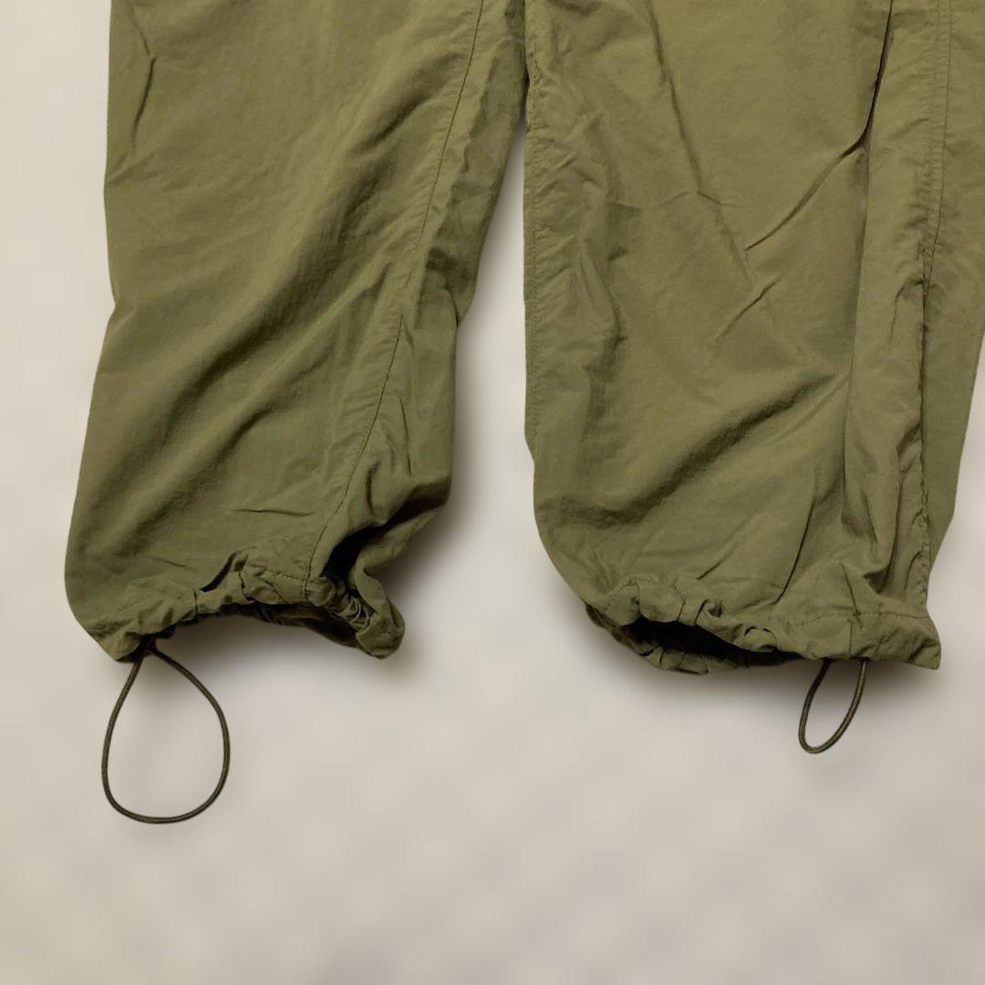 グラミチ　軽量オリーブ色パンツ M