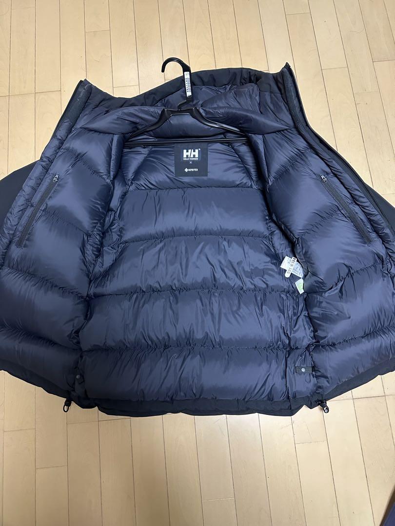 ベリーハンセン　Hemsedal Down Jacket