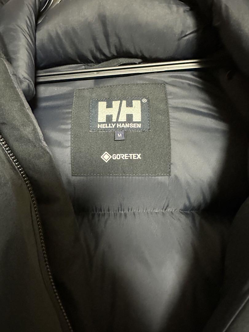 ベリーハンセン　Hemsedal Down Jacket