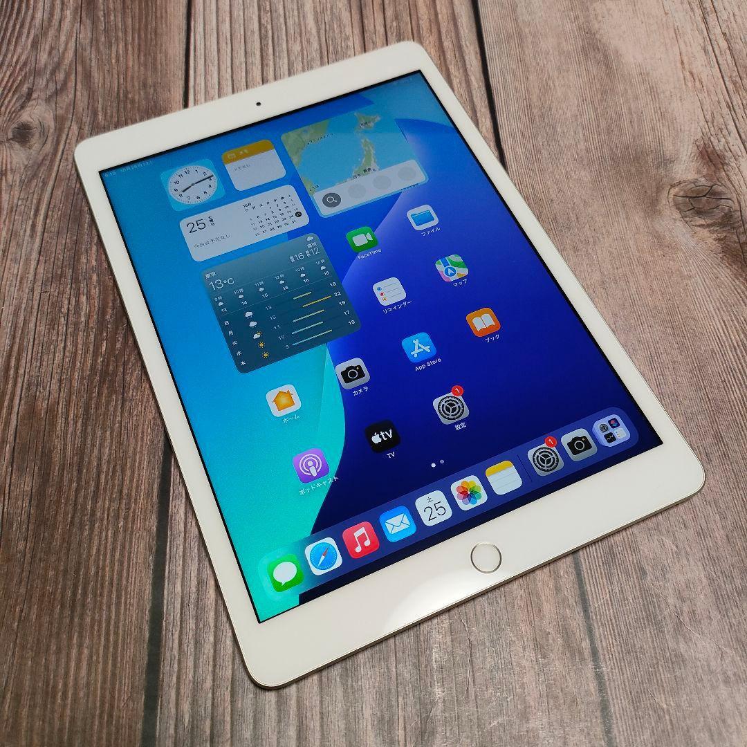 Apple iPad 第7世代 128GB シルバー 近い♥に近い