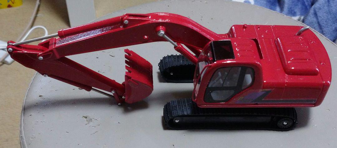 オートバイ・バイク KOBELCO Dynamic Acera 1/40